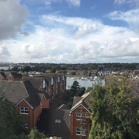 River Side Rooms Southampton Exterior foto