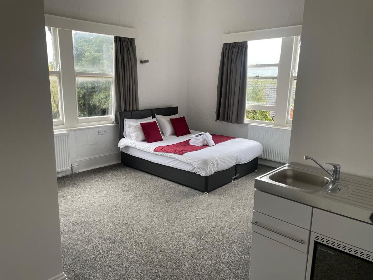River Side Rooms Southampton Exterior foto