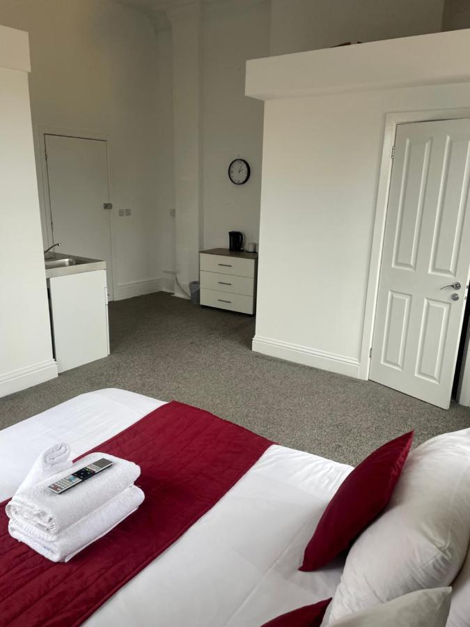 River Side Rooms Southampton Exterior foto