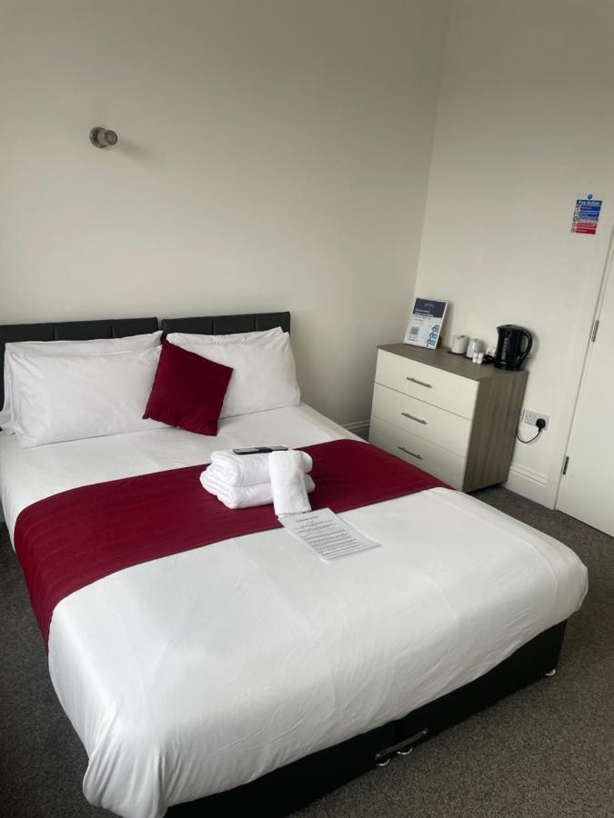River Side Rooms Southampton Exterior foto
